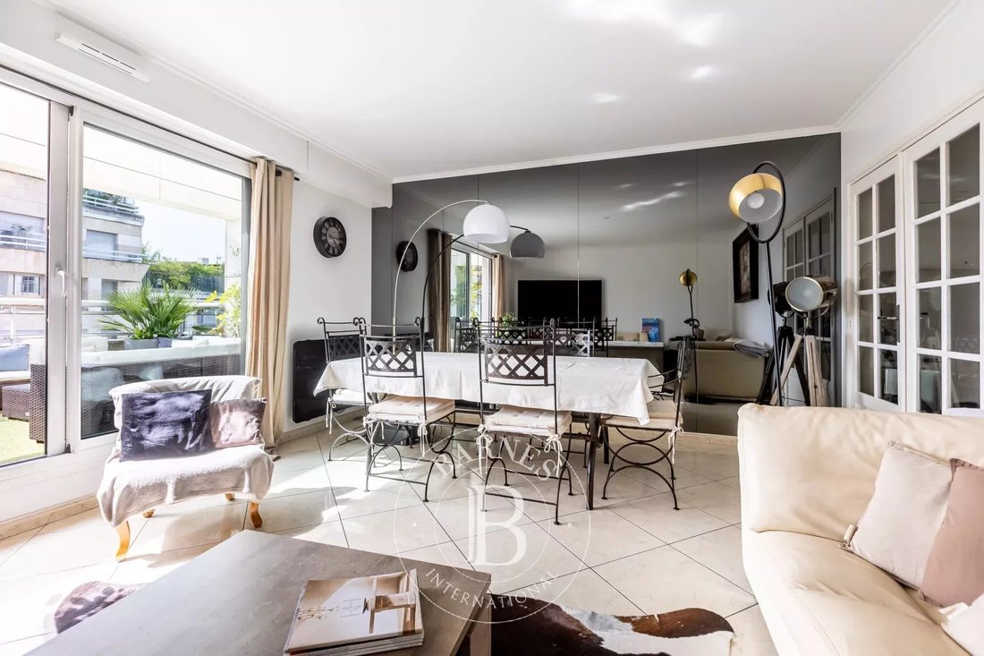 Apartamento en Silly-Gallieni, Boulogne-Billancourt, Francia 3 - 18821781