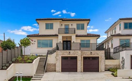 Maison à Monterey Park, Californie, États-Unis 1