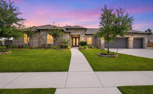 House in Spring, Texas, United States 1