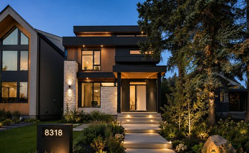 Casa en Edmonton, Alberta, Canadá 1