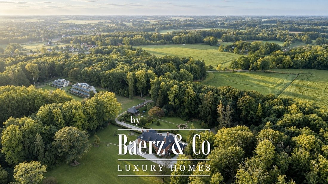 Villa à Oldenzaal, Overĳssel, Pays-Bas 2 - 18822133