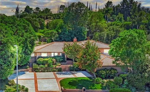 Maison à Los Angeles, Californie, États-Unis 1
