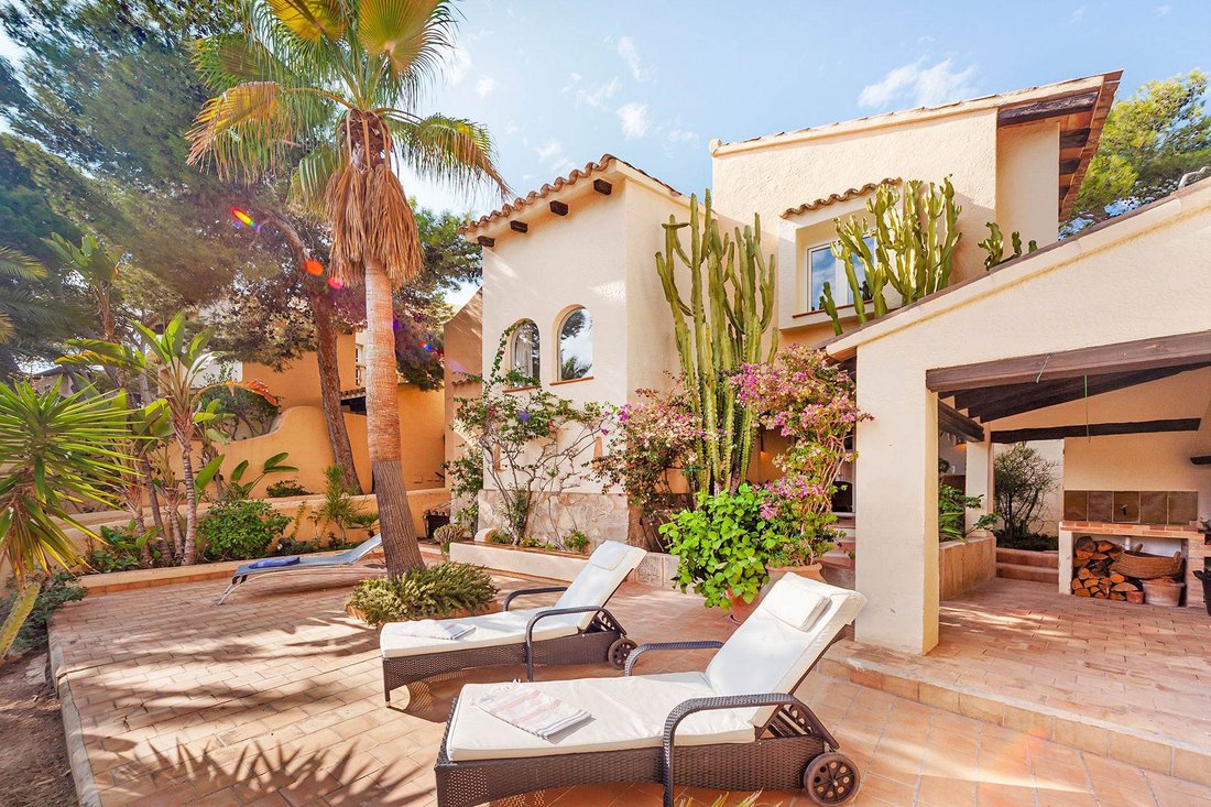 Villa en Port d'Andratx, Andrach, Islas Baleares 2 - 18458645