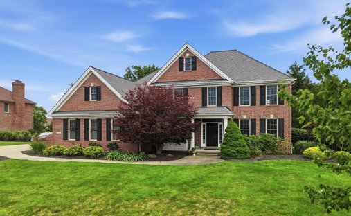 Maison à Ross Township, Pennsylvanie, États-Unis 1
