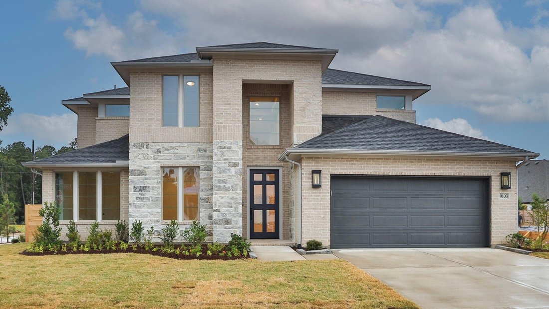 House in Montgomery, Texas, United States 2 - 17383278