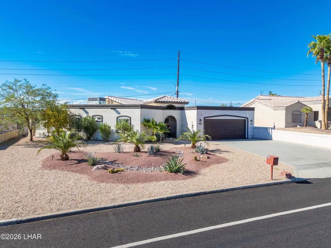Casa en Desert Hills, Arizona, Estados Unidos 3 - 18826289