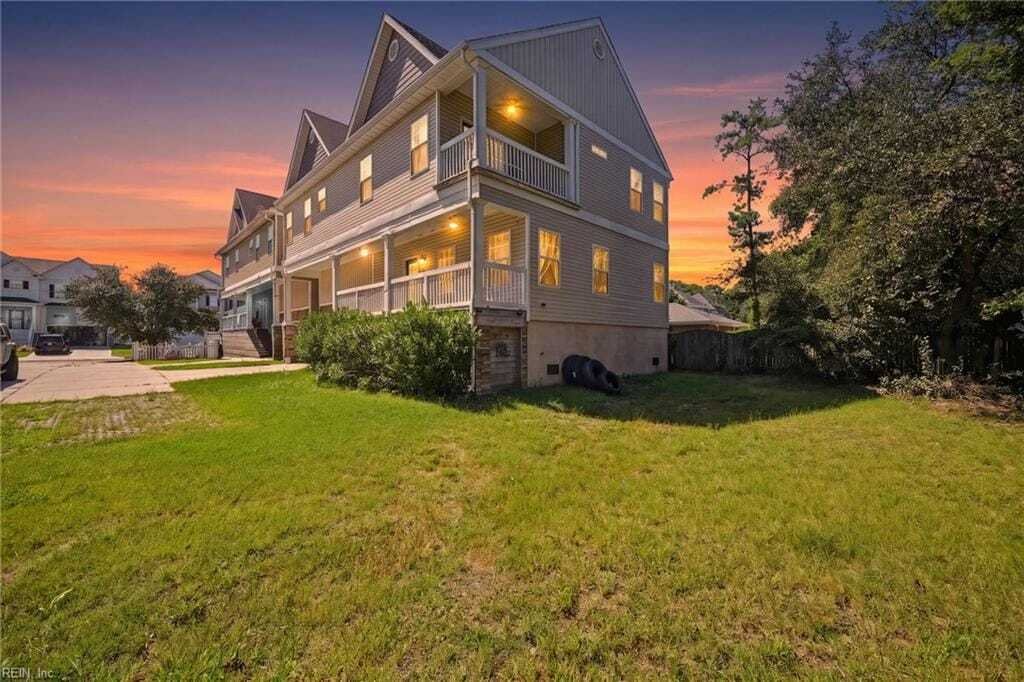 House in Norfolk, Virginia, United States 1 - 18823844