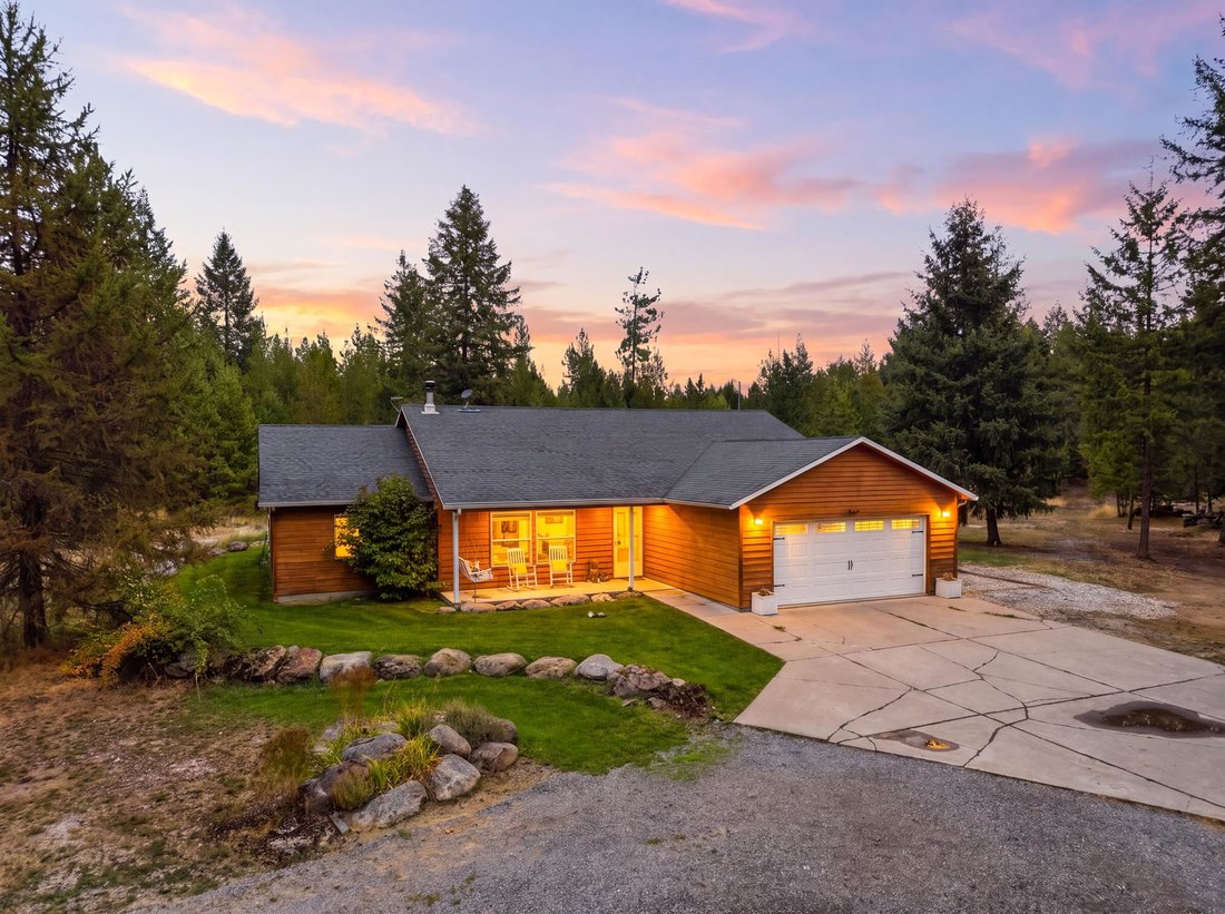 House in Deer Park, Washington, United States 1 - 18823186