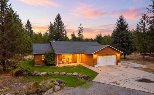 House in Deer Park, Washington, United States 1