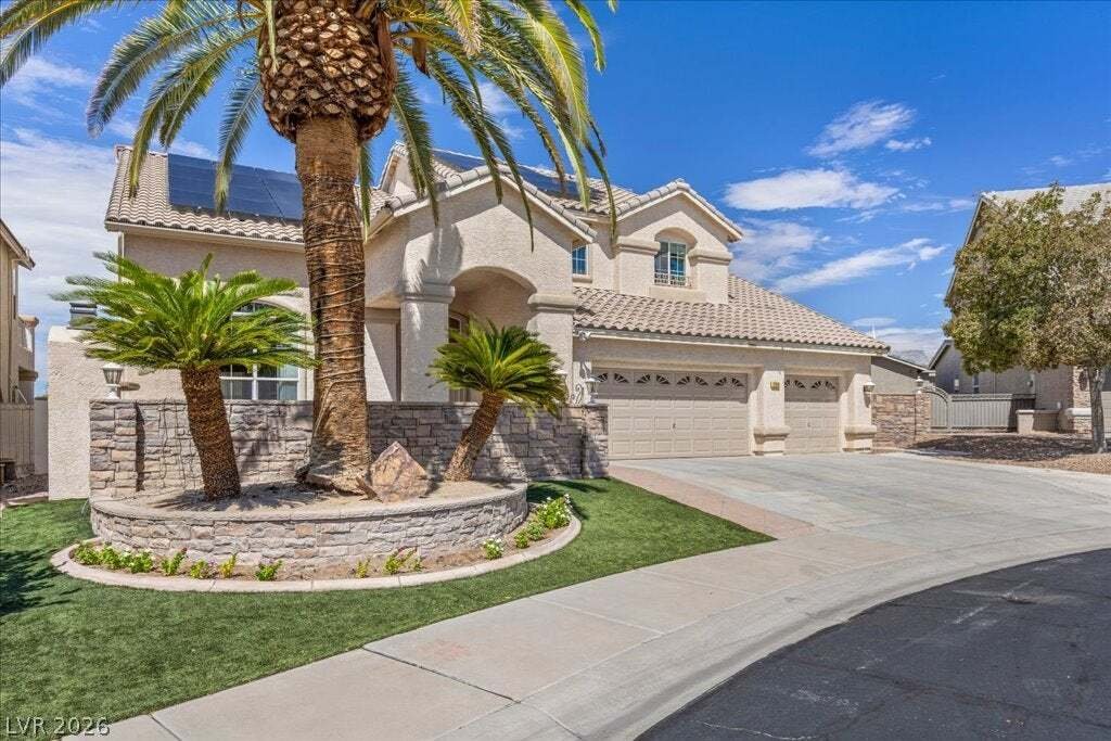 Casa en Henderson, Nevada, Estados Unidos 4 - 18822799