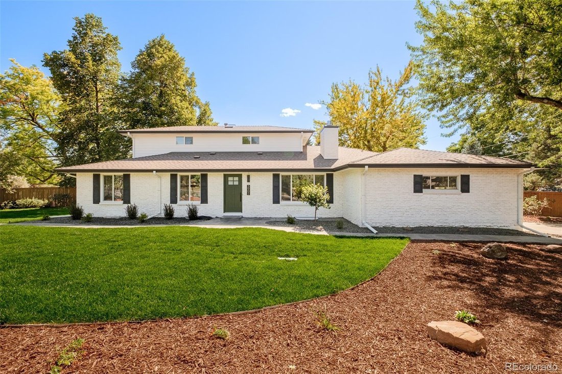Casa a Englewood, Colorado, Stati Uniti 1 - 18822980