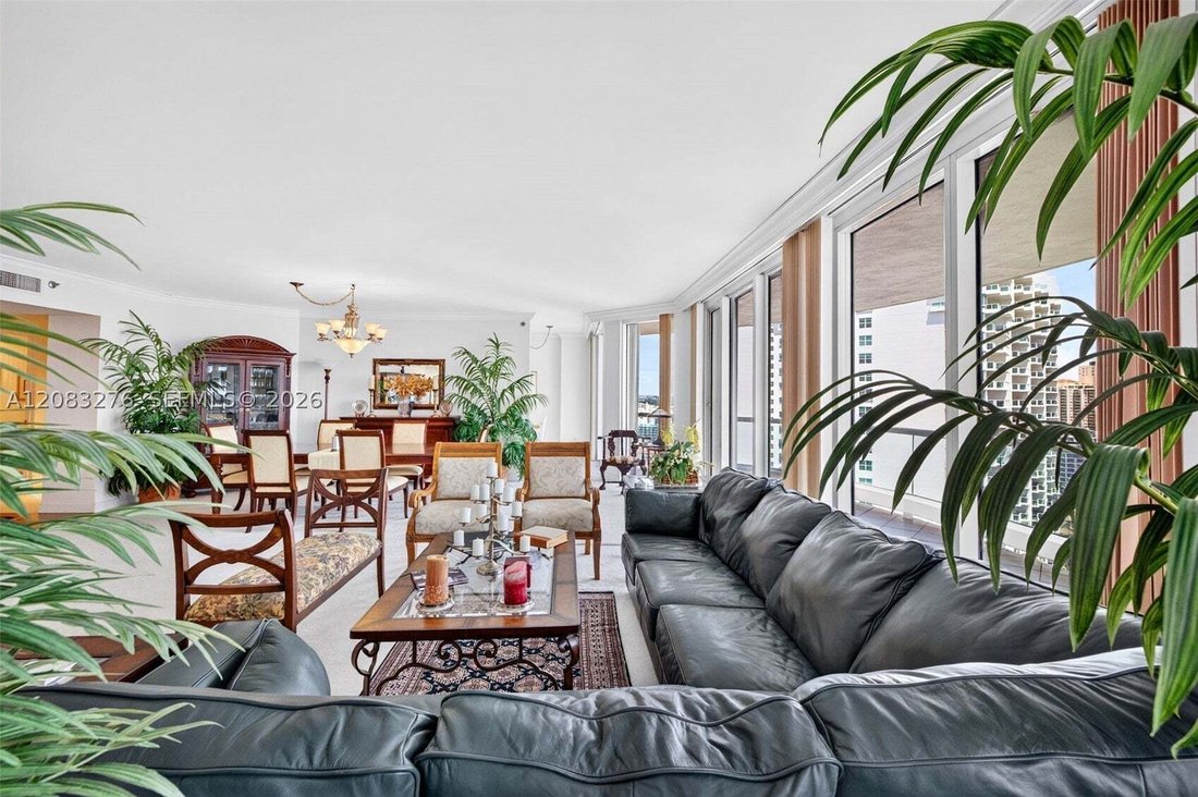 Eigentumswohnung in Golden Beach, Florida, Vereinigte Staaten 5 - 18823361
