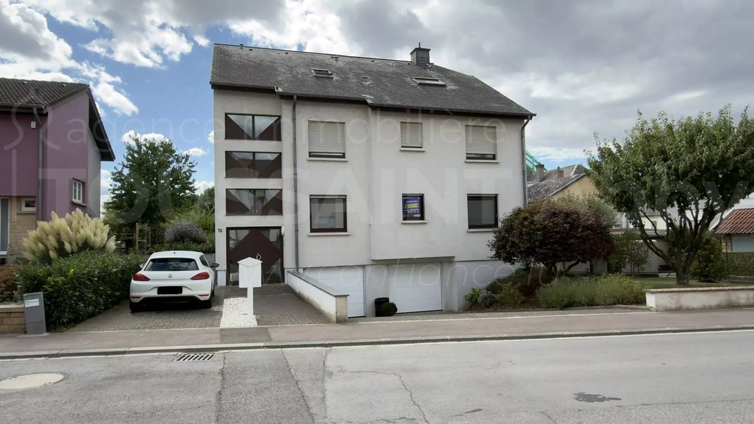 Apartamento en Mersch, Luxemburgo, Luxemburgo 1 - 18821960