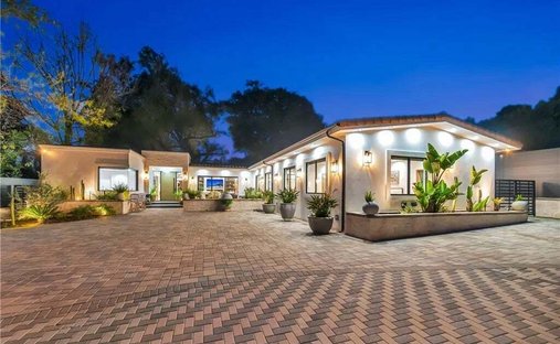 Casa en Los Ángeles, California, Estados Unidos 1