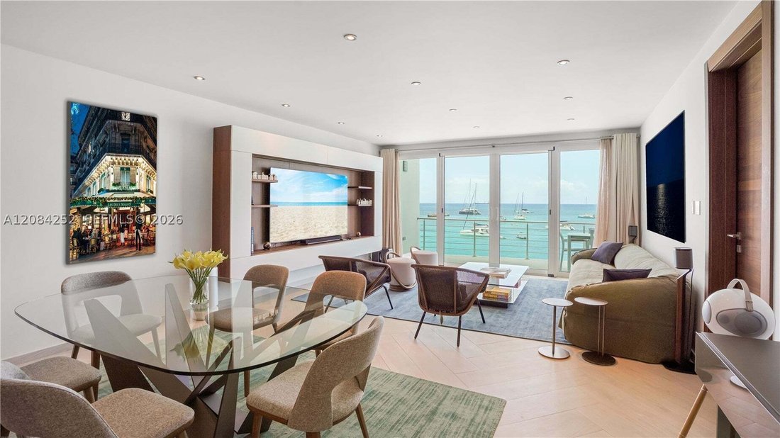 Condo in Miami Beach, Florida, United States 1 - 18823459