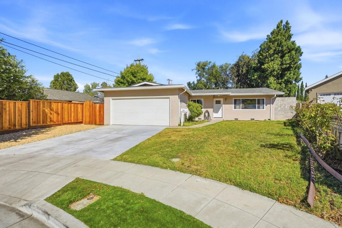 Casa a San Jose, California, Stati Uniti 3 - 18823575