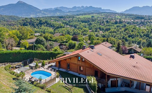 Maison à Fillinges, Auvergne-Rhône-Alpes, France 1