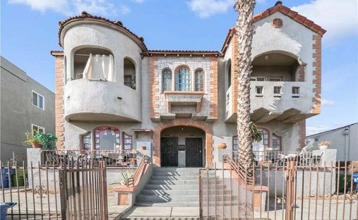 Los Angeles, California, United States 1
