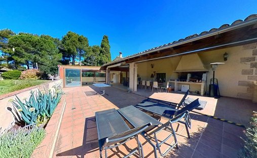 Farm Ranch in Alcoi, Valencian Community, Spain 1