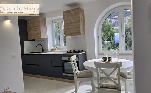 Apartment in Anacapri, Campania, Italy 1