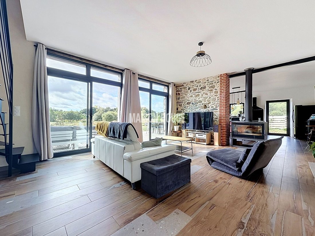 Haus in Pleguien, Bretagne, Frankreich 5 - 18822041