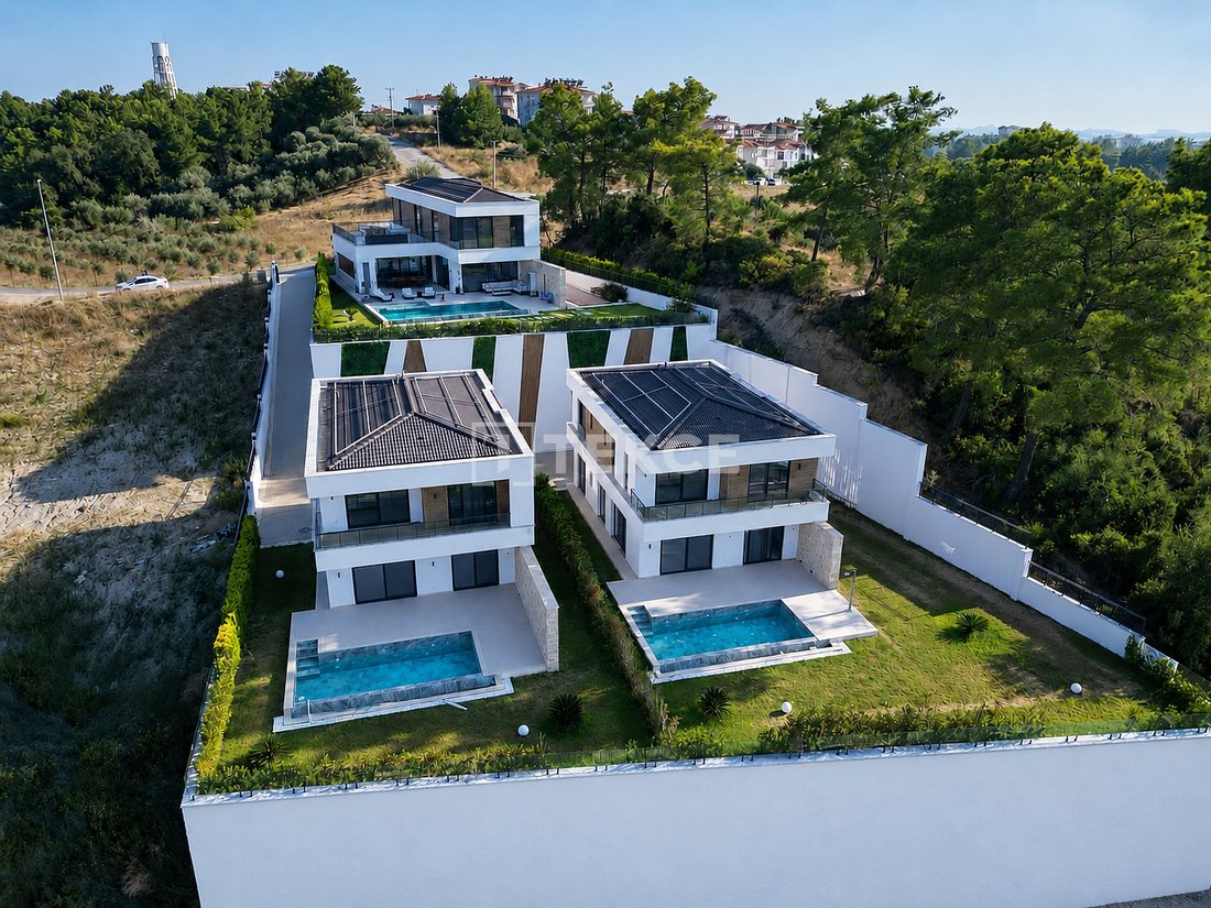 Villa a Sarılar, Provincia di Adalia, Turchia 1 - 18824012