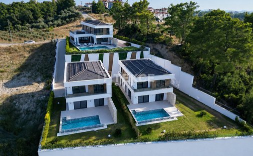 Villa en Sarılar, Provincia de Antalya, Turquía 1