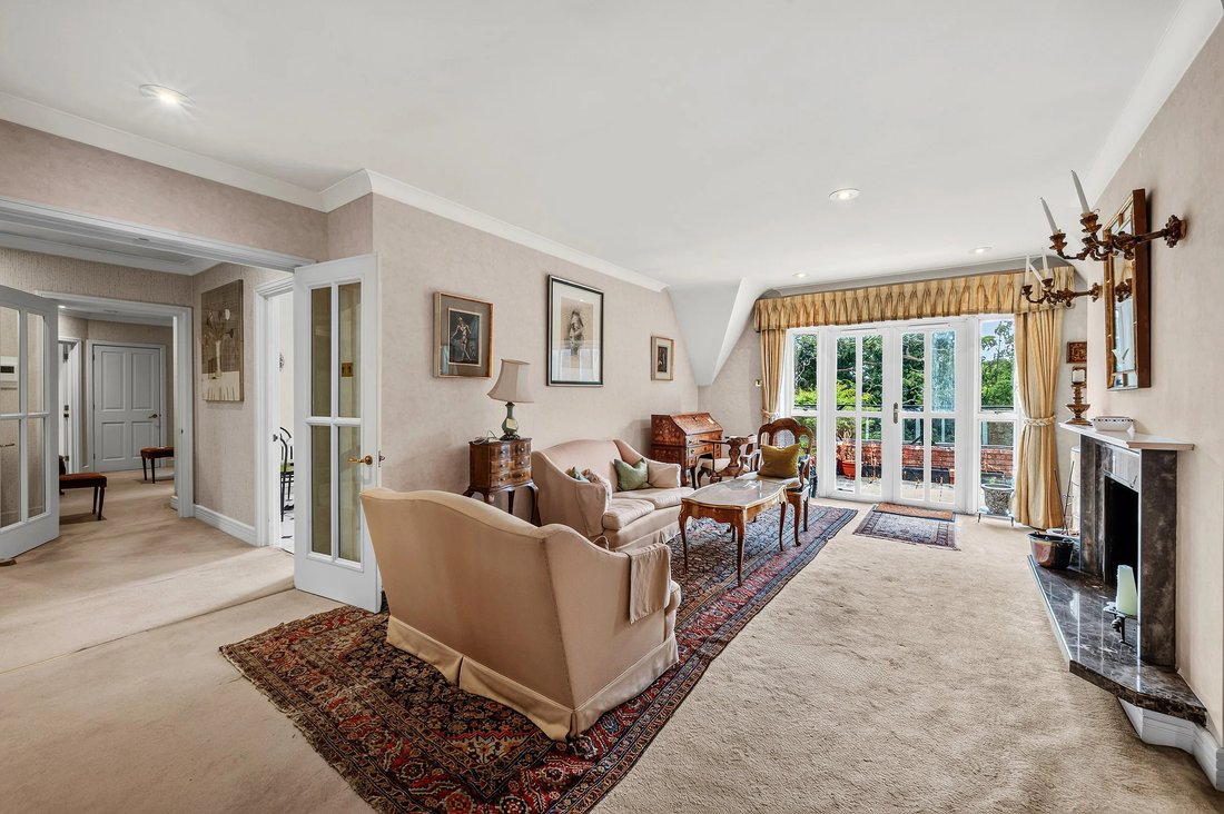 Appartamento a New Malden, Borough Reale di Kingston upon Thames, Inghilterra 3 - 18823013