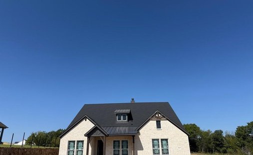 House in Weatherford, Texas, United States 1