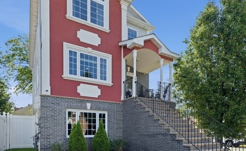 House in Belleville, New Jersey, United States 1