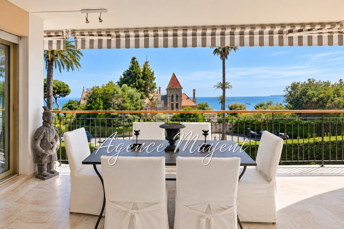 Apartamento en Cannes, Provenza-Alpes-Costa Azul, Francia 1 - 18821525