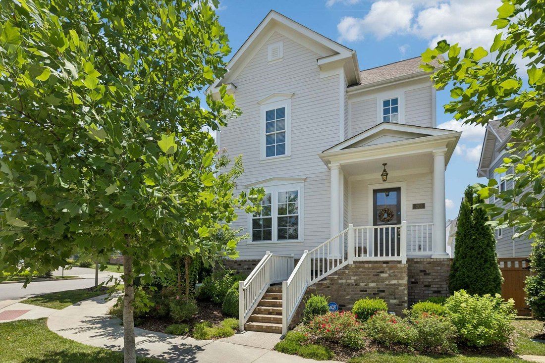 Casa en Franklin, Tennessee, Estados Unidos 5 - 18826766
