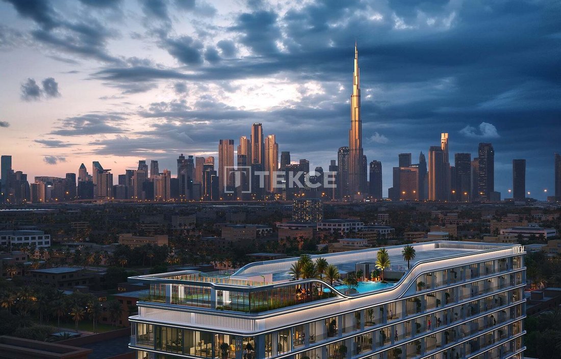 Apartment in Al Satwa, Dubai, United Arab Emirates 3 - 18824383