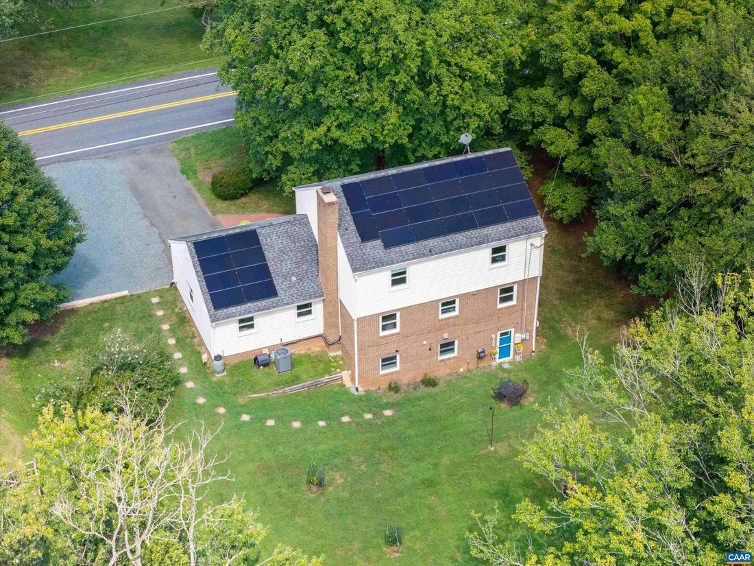 Casa en Charlottesville, Virginia, Estados Unidos 2 - 18823070