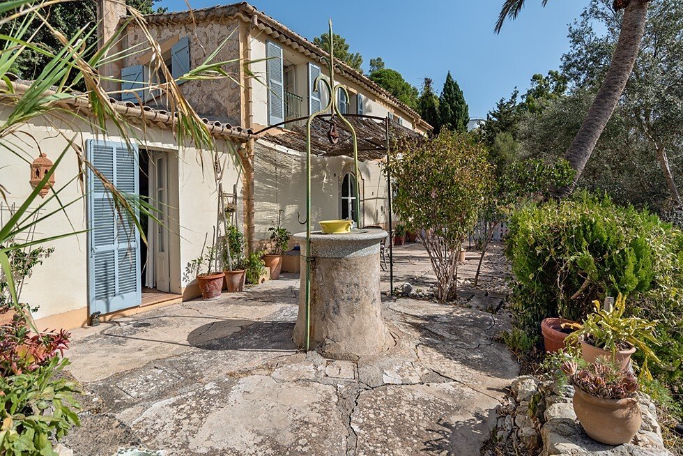 Casa a Puigpunyent, Isole Baleari, Spagna 1 - 18825246