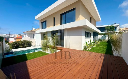 Casa en Carcavelos y Parede, Distrito de Lisboa, Portugal 1