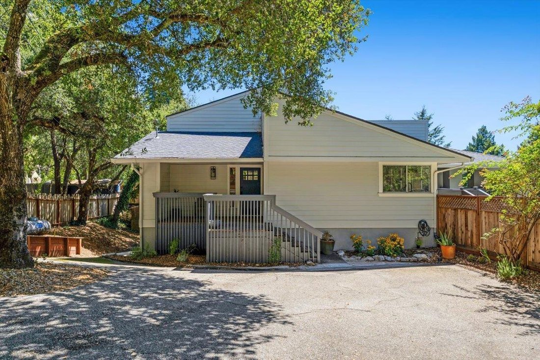 Casa en Santa Cruz, California, Estados Unidos 4 - 18823599