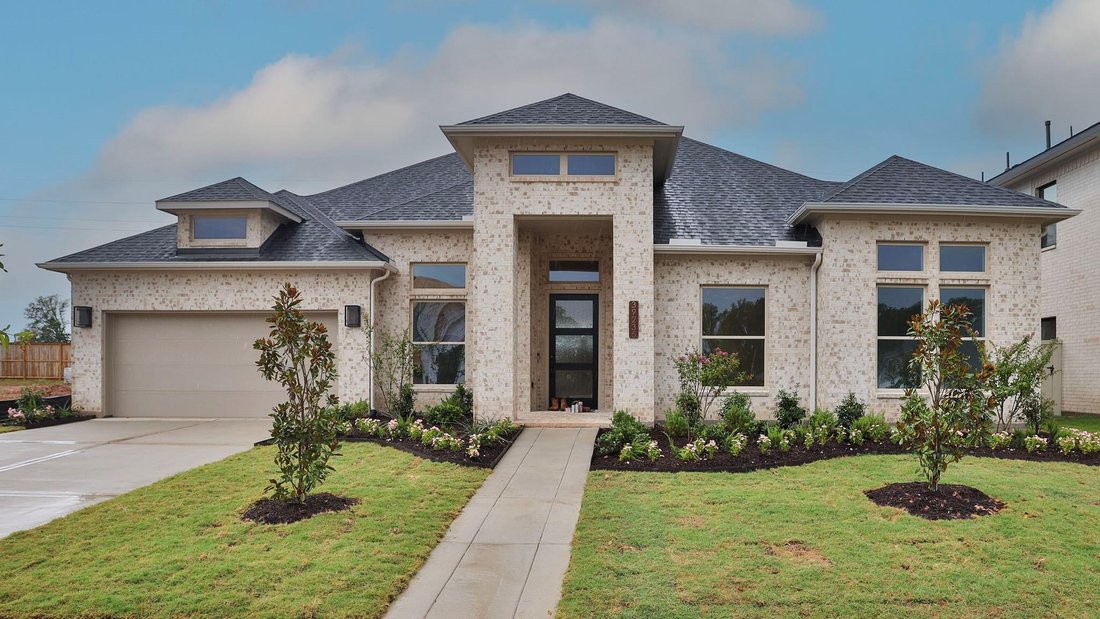 House in Magnolia, Texas, United States 1 - 17381126