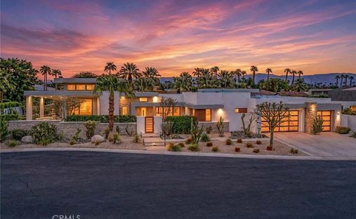 Maison à Rancho Mirage, Californie, États-Unis 1