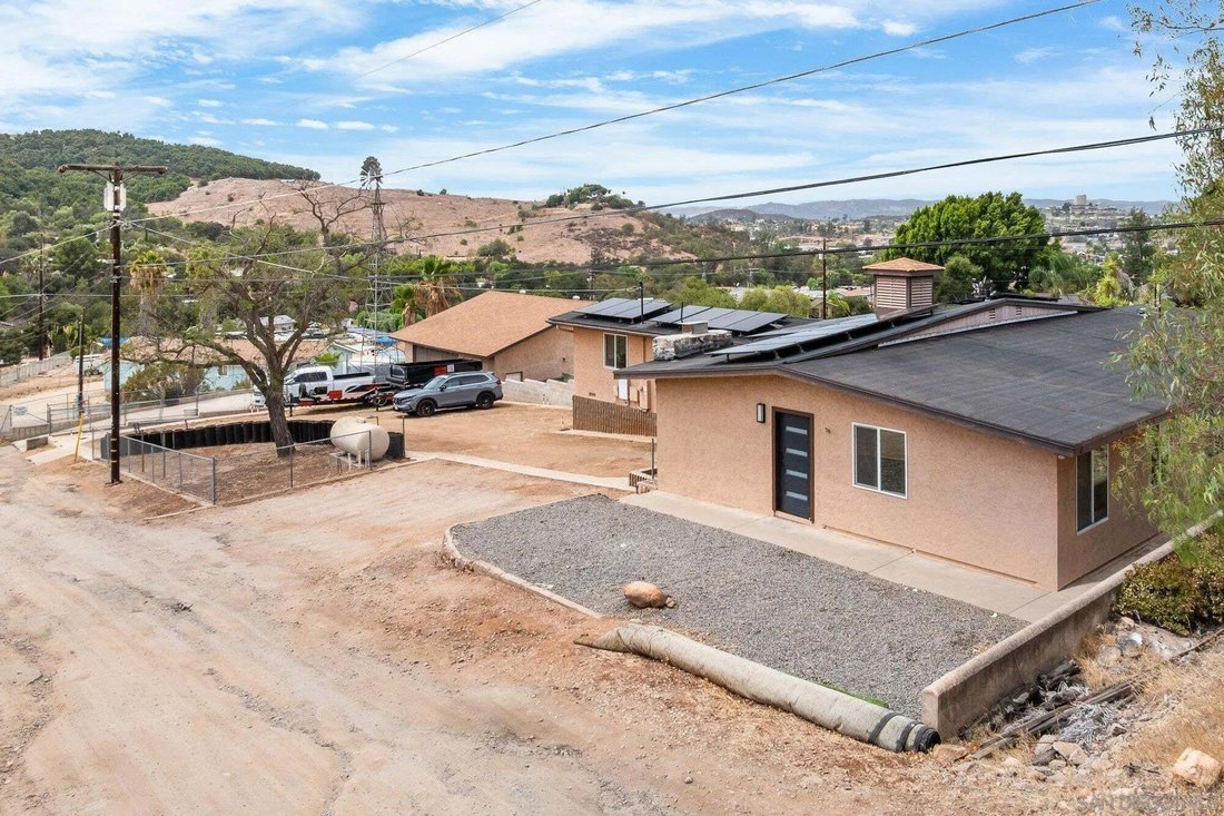House in El Cajon, California, United States 5 - 18824218