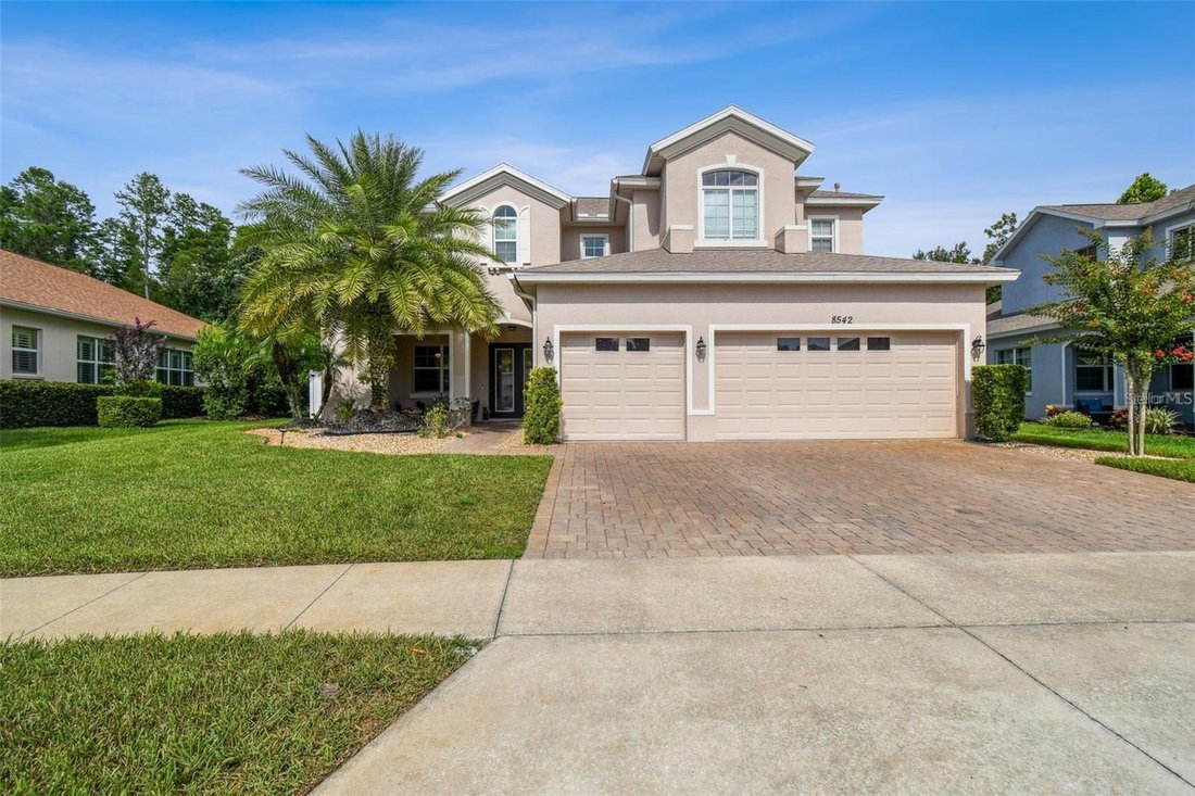 Maison à Land O' Lakes, Floride, États-Unis 2 - 18824123