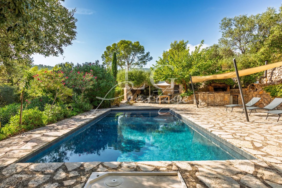 Casa a Seillans, Provenza-Alpi-Costa Azzurra, Francia 1 - 18820300