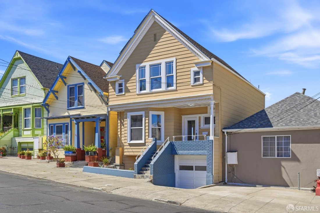 Casa a Colma, California, Stati Uniti 3 - 18822508