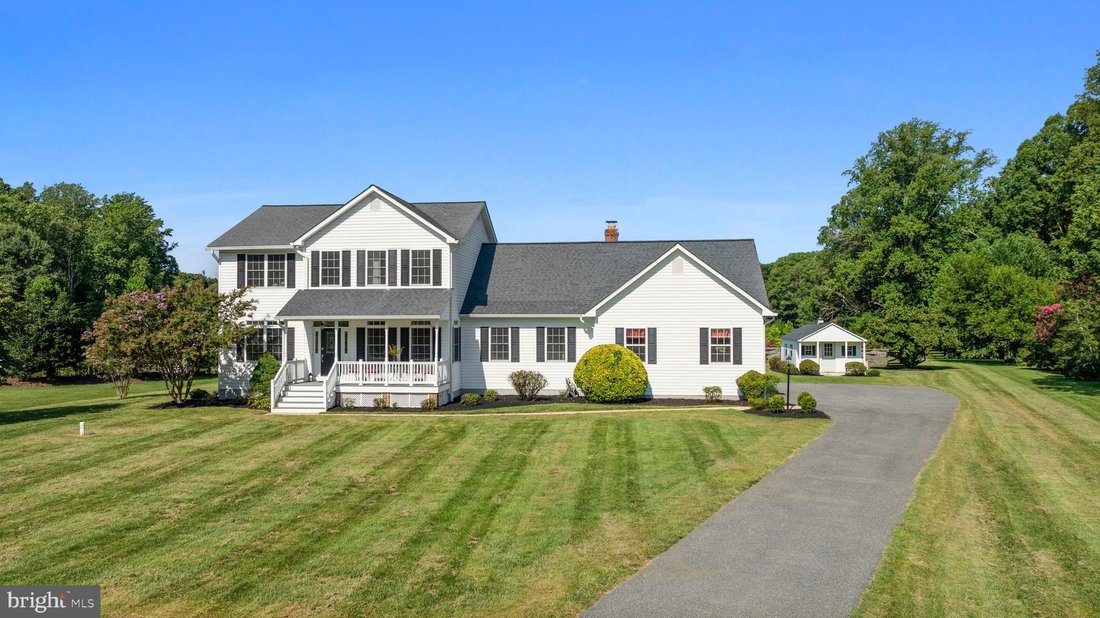 Casa a Owings, Maryland, Stati Uniti 1 - 18825631