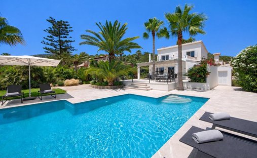 Finca à Port d'Andratx, Andratx, Îles Baléares 1
