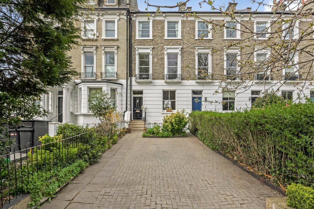 Maison à Holly Village, Haringey, Angleterre 1 - 18823032