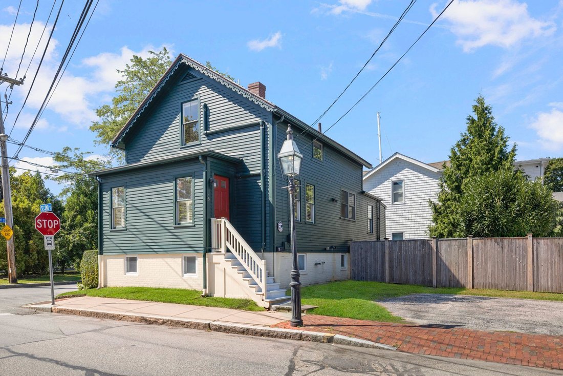 Casa en Newport, Rhode Island, Estados Unidos 1 - 18821687