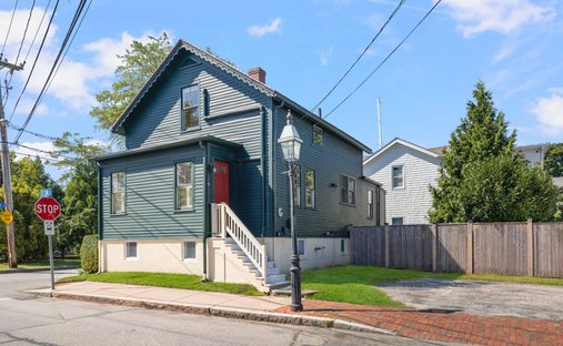 Casa a Newport, Rhode Island, Stati Uniti 1