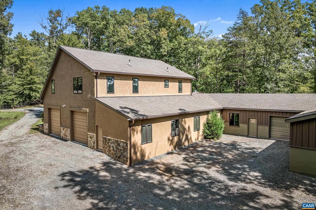 Casa en Charlottesville, Virginia, Estados Unidos 4 - 18826559