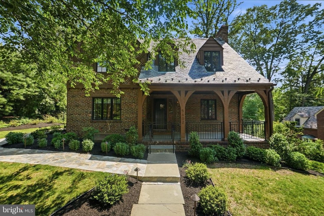 House in Bethesda, Maryland, United States 1 - 18826095